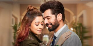 Jay Bhanushali: Was an exhilarating experience to tap into my romantic side for 'Hum Rahe Na...'
