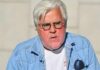 Jay Leno doing so ‘good’ after car fire and motorcycle accident he is back on his bike