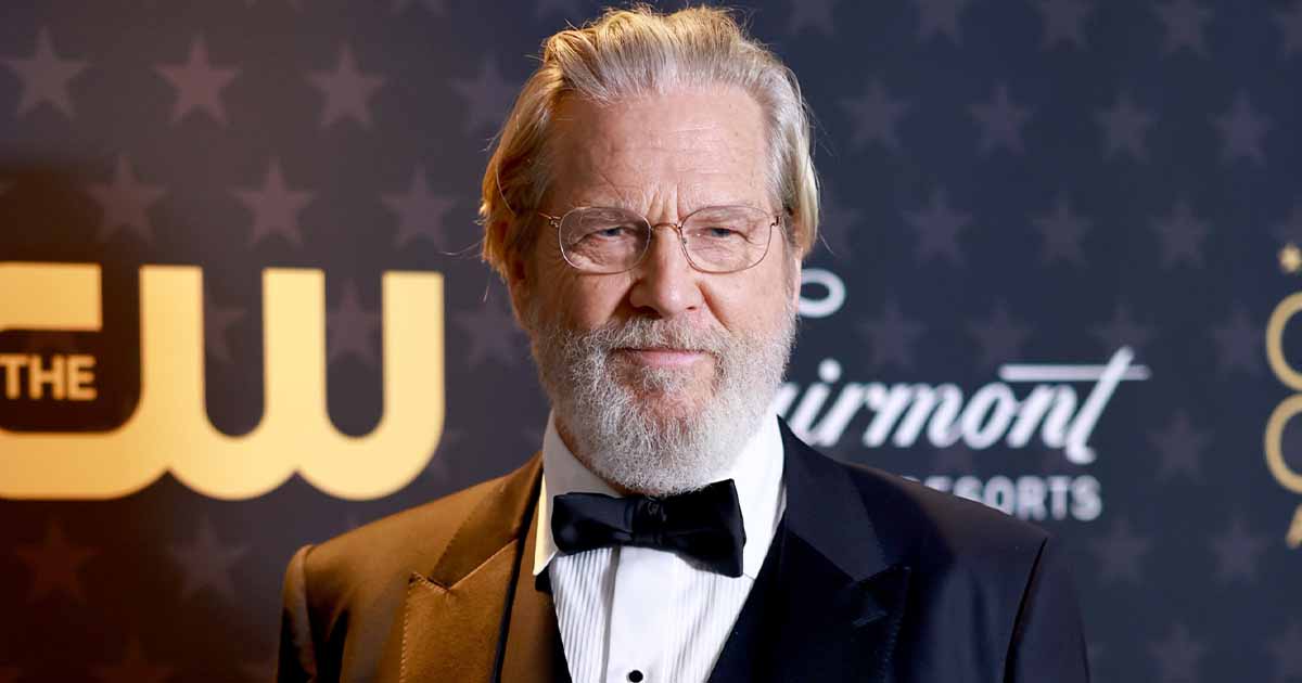 'Tron' Star Jeff Bridges Shares His Nightmare Of Fighting Covid & Cancer Together With A Wiped Out Immune System