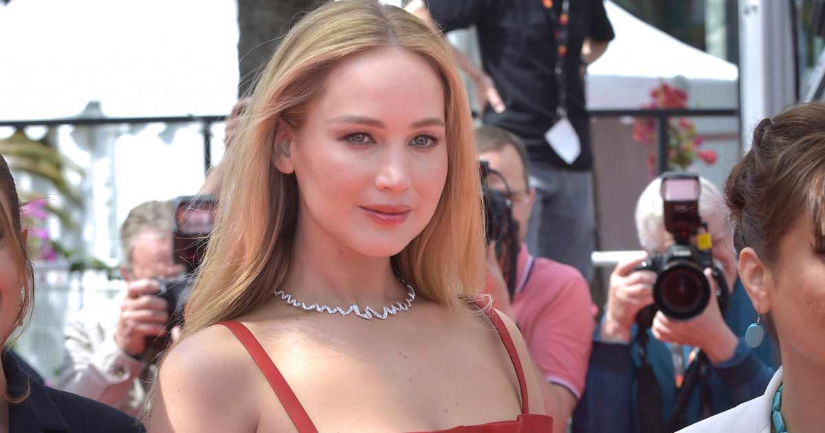 Jennifer Lawrence declares news doesn’t show enough of ‘women fighting back’ against Taliban