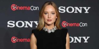 Jennifer Lawrence made 'Bread and Roses' after feeling 'helpless' for Afghan women