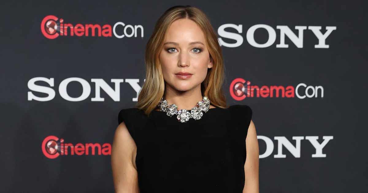 Jennifer Lawrence made 'Bread and Roses' after feeling 'helpless' for Afghan women