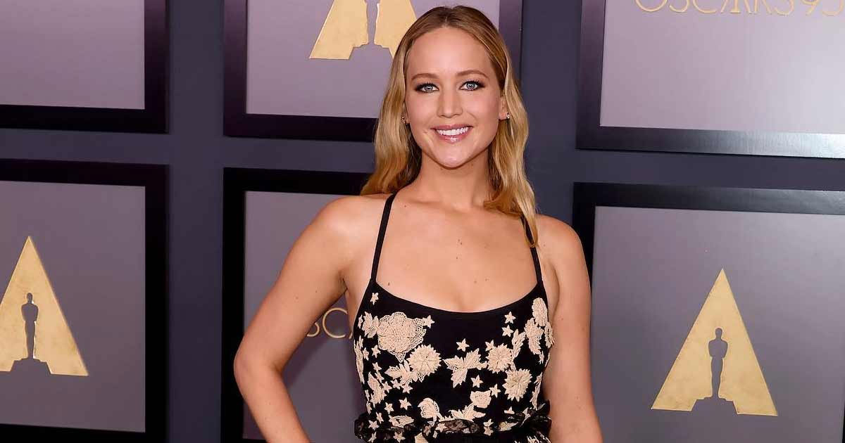 Jennifer Lawrence Once Compared Her 2014 N*de Pics Being Leaked To Being “Gangb*nged By The F*cking Planet”