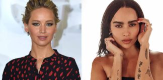 Jennifer Lawrence Once Stripped N*ked Before Zoe Kravitz After Inviting Her Over, ‘The Batman’ Star Revealed, “... She Starts Shaving Her Legs, Totally N*ked”