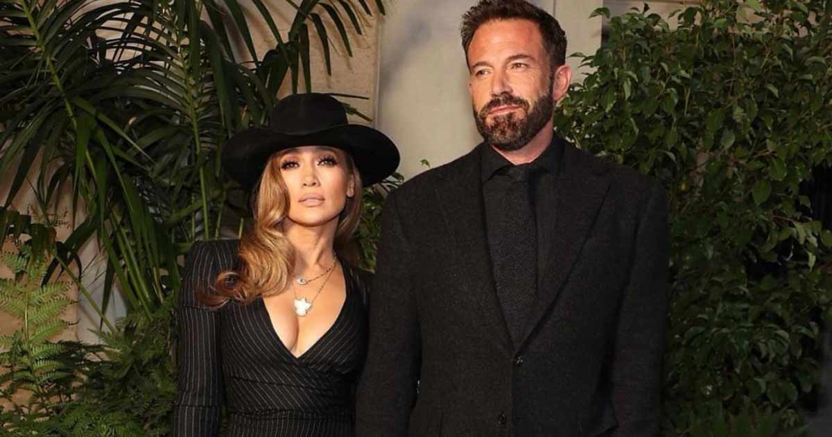 Jennifer Lopez & Ben Affleck Share A Passionate Kiss Shutting Down Alleged ‘Hassle In Paradise’ Trolls Amid Their Purchasing Spree