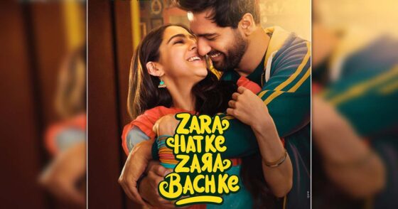 Vicky Kaushal And Sara Ali Khans Next By Laxman Utekar Gets A Title With Zara Hatke Zara Bachke