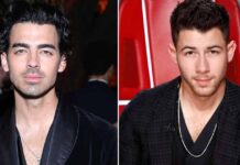 Joe Jonas cried tears of jealousy when brother Nick became 'The Voice' judge