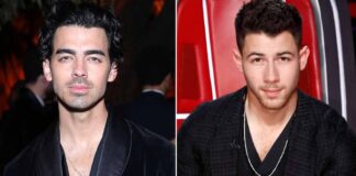 Joe Jonas cried tears of jealousy when brother Nick became 'The Voice' judge