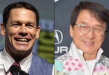 John Cena Worked With Jackie Chan & Fell Into Depression