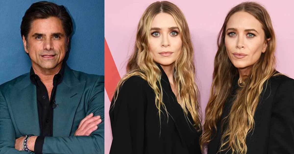 John Stamos Was 'Angry' With Mary-Kate, Ashley Olsen Walked Out From Fuller House