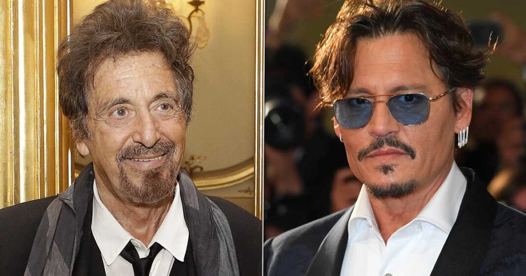 Johnny Depp Is All Set To Direct 'Modi' Biopic, Al Pacino To Have A ...