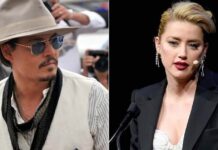 Johnny Depp & Amber Heard’s Old Video Of Reacting Differently On Same Situation Goes Viral