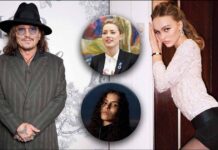Johnny Depp Approves Lily-Rose Depp & 070 Shake’s Relationship