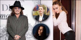 Johnny Depp Approves Lily-Rose Depp & 070 Shake’s Relationship