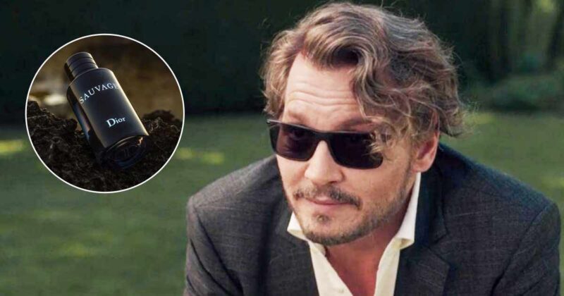 Johnny Depp Is Going To Town With His Extended 20 Million Deal With Dior Sauvage Post His 7854