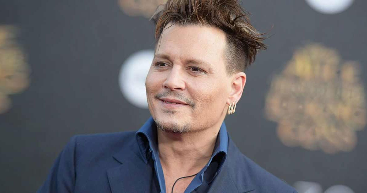 Johnny Depp Once Found Him Ugly Claiming He Does Not Understand His Status As A 'S*x Symbol'