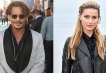 Johnny Depp Sneezing, Sipping Coffee, Playing Pirates Of The Caribbean Theme Track While Amber Heard Cries In A Viral Meme Video Is Breaking The Internet!