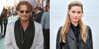 Johnny Depp Sneezing, Sipping Coffee, Playing Pirates Of The Caribbean Theme Track While Amber Heard Cries In A Viral Meme Video Is Breaking The Internet!