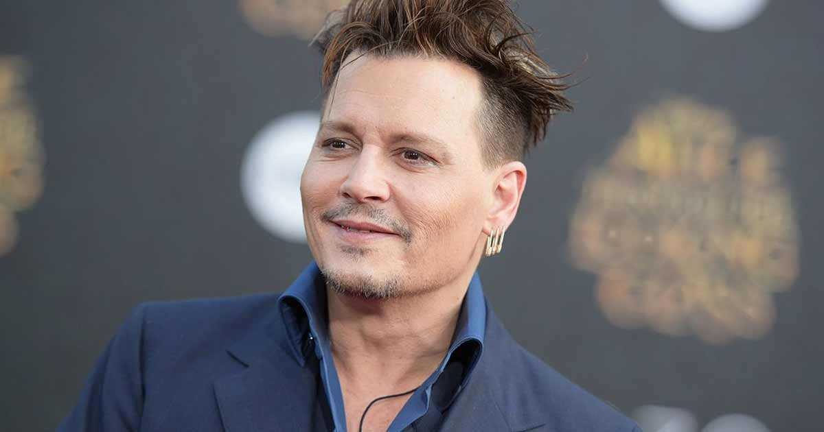 Johnny Depp ‘snubbed late-night partying for health and rest at Cannes’