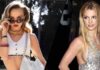Lily-Rose Depp Opens Up About If Her Role In The Idol Is Based On Britney Spears