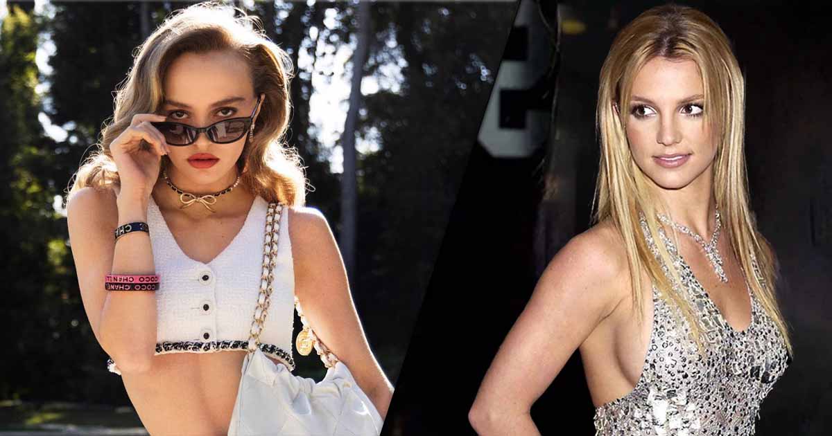 Lily-Rose Depp Opens Up About If Her Role In The Idol Is Based On Britney Spears