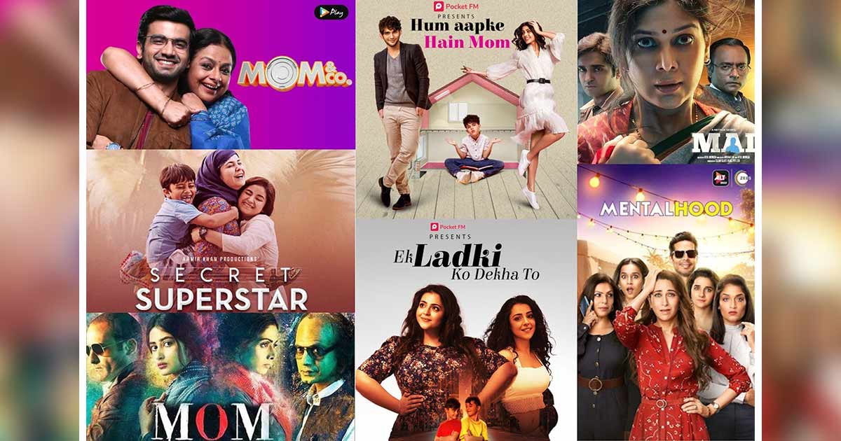 Kahaani to Mai; Celebrate International Mother's Day 2023 with these heartwarming films and series on OTT platforms