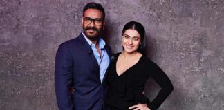 Kajol Abuses Ajay Devgn By Calling Him 'Kutta Kameena' In A Viral Video For His Candid Confession, Netizens React