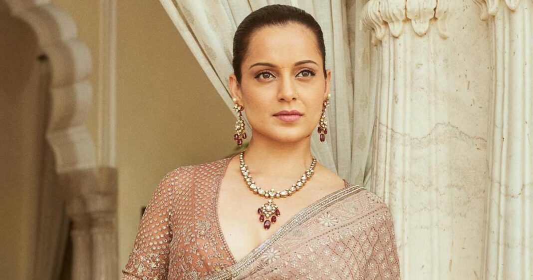 Kangana Ranaut Bashes A Girl For Wearing Shorts In A Temple Recalls She Wasn T Allowed Once To