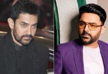 Kapil Sharma Touches Aamir Khan's Feet, Superstar Complaints "Aapne Mujhe Show Pe Nahi Bulaya, Yeh Galat Baat Hai"