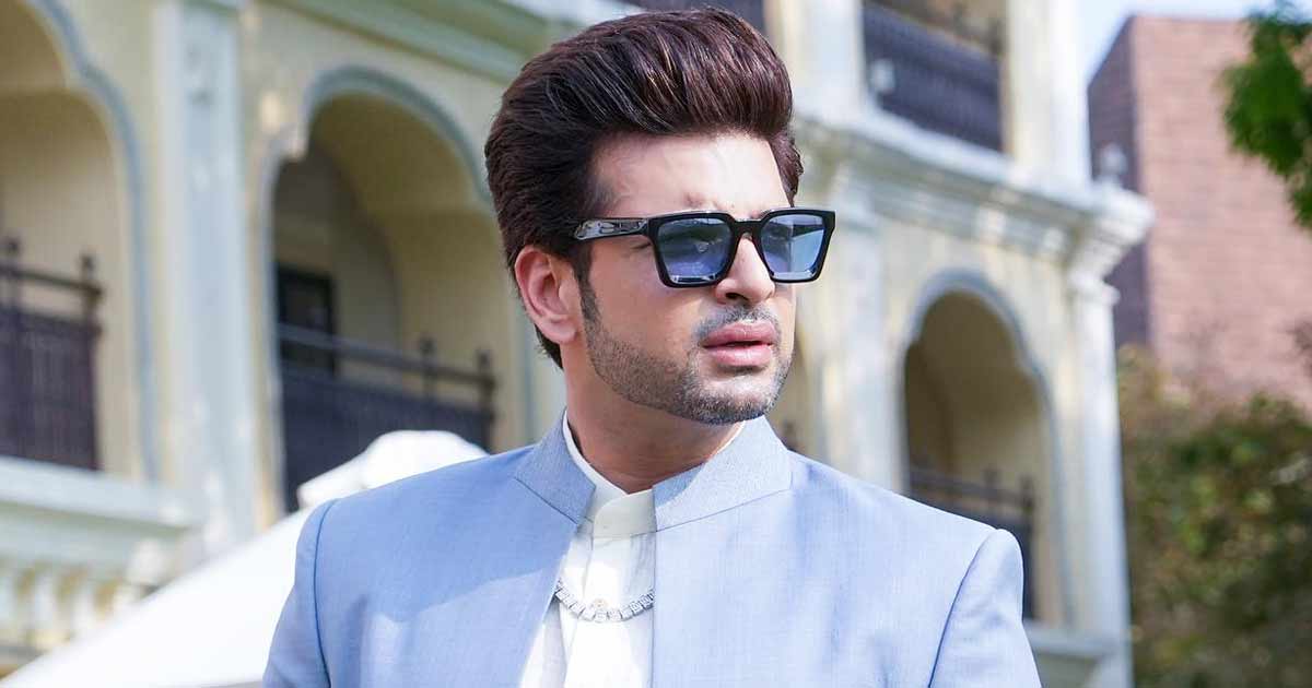Karan Kundrra Asks “Are These Trollers Paying Your Bills?” While Hitting Back At Netizens Criticising Them