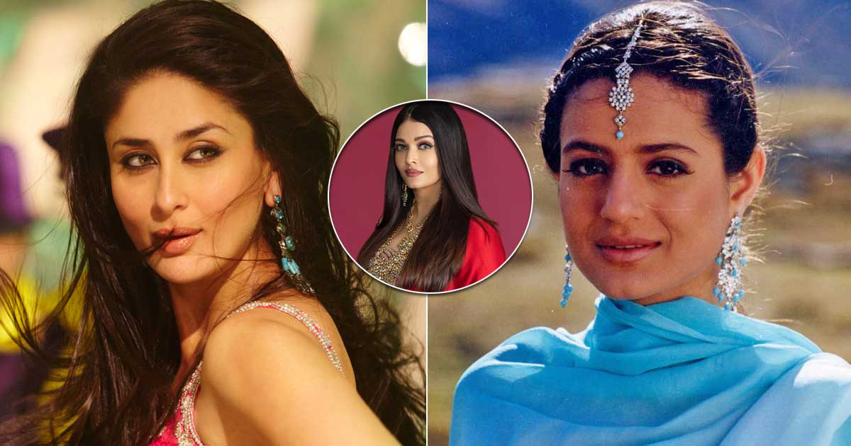 When Kareena Kapoor Khan Snatched A ‘Face Of The 12 months’ Award From Aishwarya Rai Bachchan After Shedding Greatest Debut To Ameesha Patel, “Should Sting To Drop Out A Film…” Netizens React