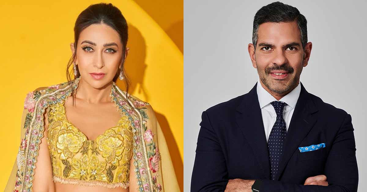 Karisma Kapoor Spotted On A Dinner Outing With Ex-Husband Sunjay Kapur, Netizens Mercilessly Troll Them