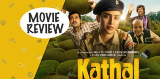 Kathal: A Jackfruit Mystery Movie Review
