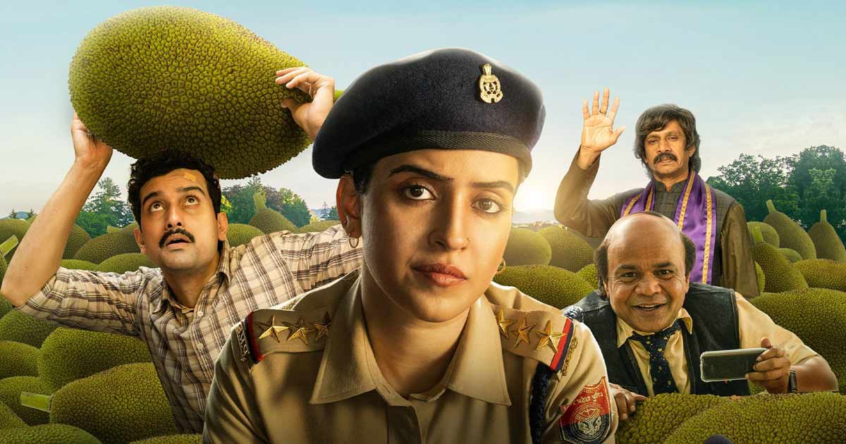 Kathal: A Jackfruit Mystery Movie Review