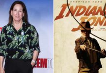 Kathleen Kennedy hints at more Indiana Jones stories