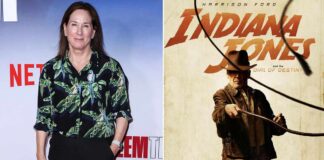 Kathleen Kennedy hints at more Indiana Jones stories