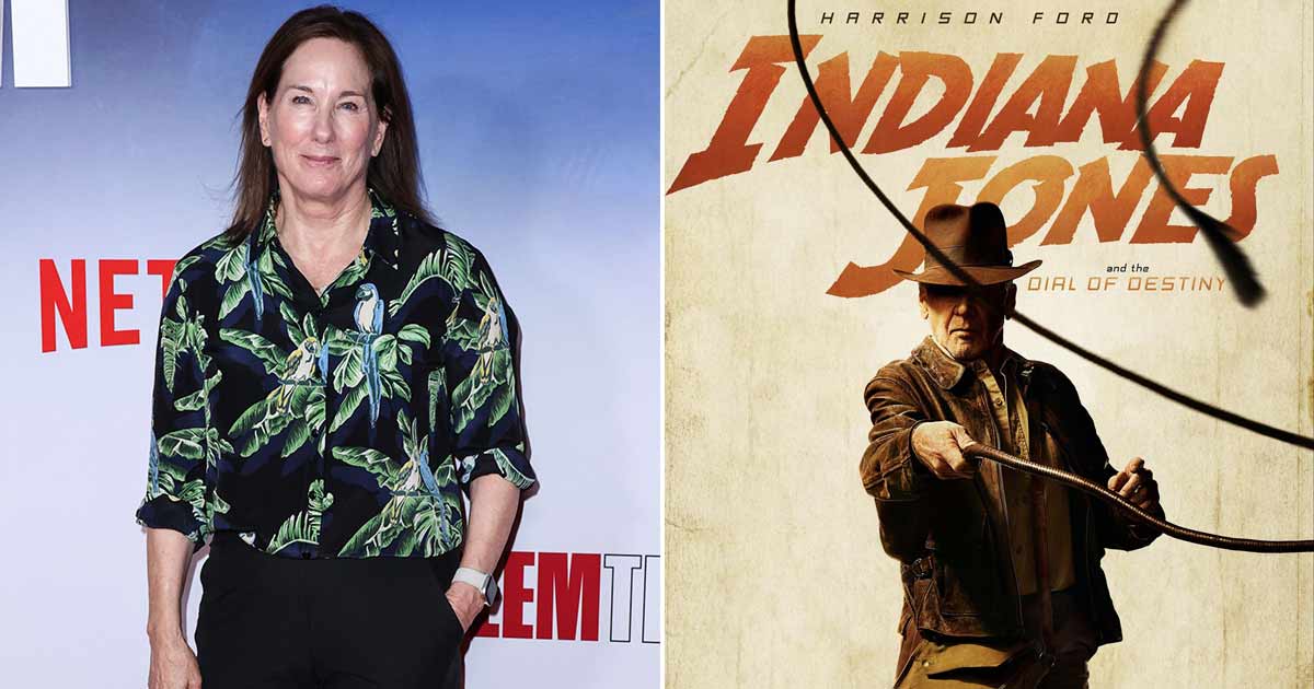 Kathleen Kennedy Hints At More Indiana Jones Stories
