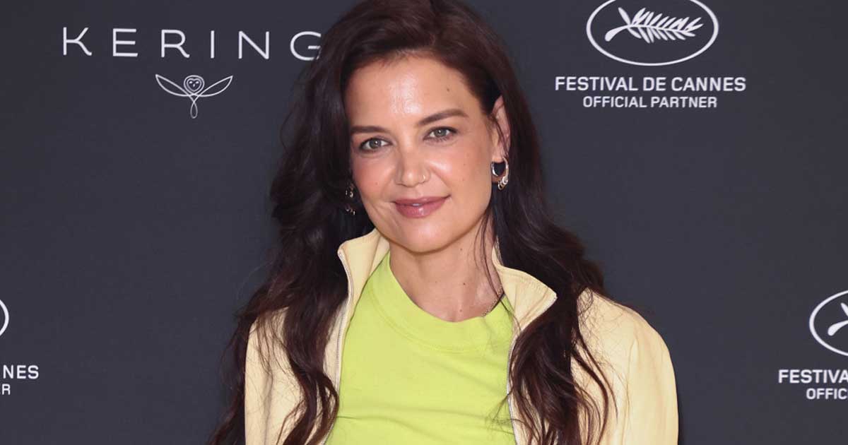 Katie Holmes fears rebooting ‘Dawson’s Creek’ into modern world could ‘tarnish’ show