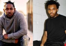 Kendrick Lamar's We Cry Together Features Taylour Paige in Rap Debut –  IndieWire