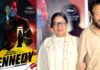 'Kennedy' screening: Shabana's 'paisa vasool' moment with Shekhar Kapur