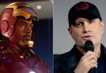 Kevin Feige Makes A Shocking Statement About Robert Downey Jr Being Iron Man aka Tony Stark
