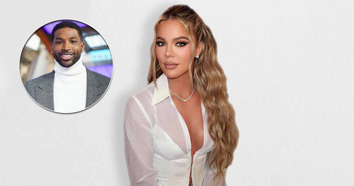 Khloe Kardashian Finally Reveals The Name Of Her Son With Tristan Thompson & It's Cuter Than We Imagined!