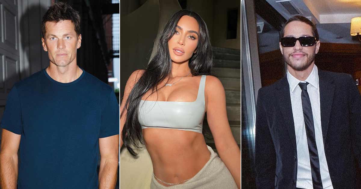 Kim Kardashian Allegedly Strikes On From Pete Davidson’s ‘Massive D*ck Power’ Settling With NFL Star Tom Brady? Netizens Troll “She’s In Her White Boy Period…”