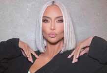 Kim Kardashian Gets Slammed For Napping With Full-Face Makeup On & A Perfect Hairdo, Netizens Say “I Want To See Your Pillow Case...”