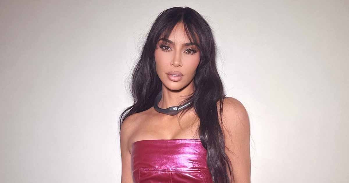 Kim Kardashian In An Earlier Interview Revealed How She Dealt With Her Body Image Issues