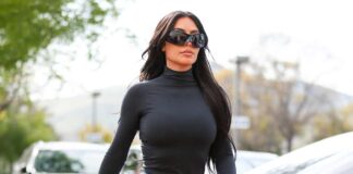 Kim Kardashian reveals her biggest turn-on