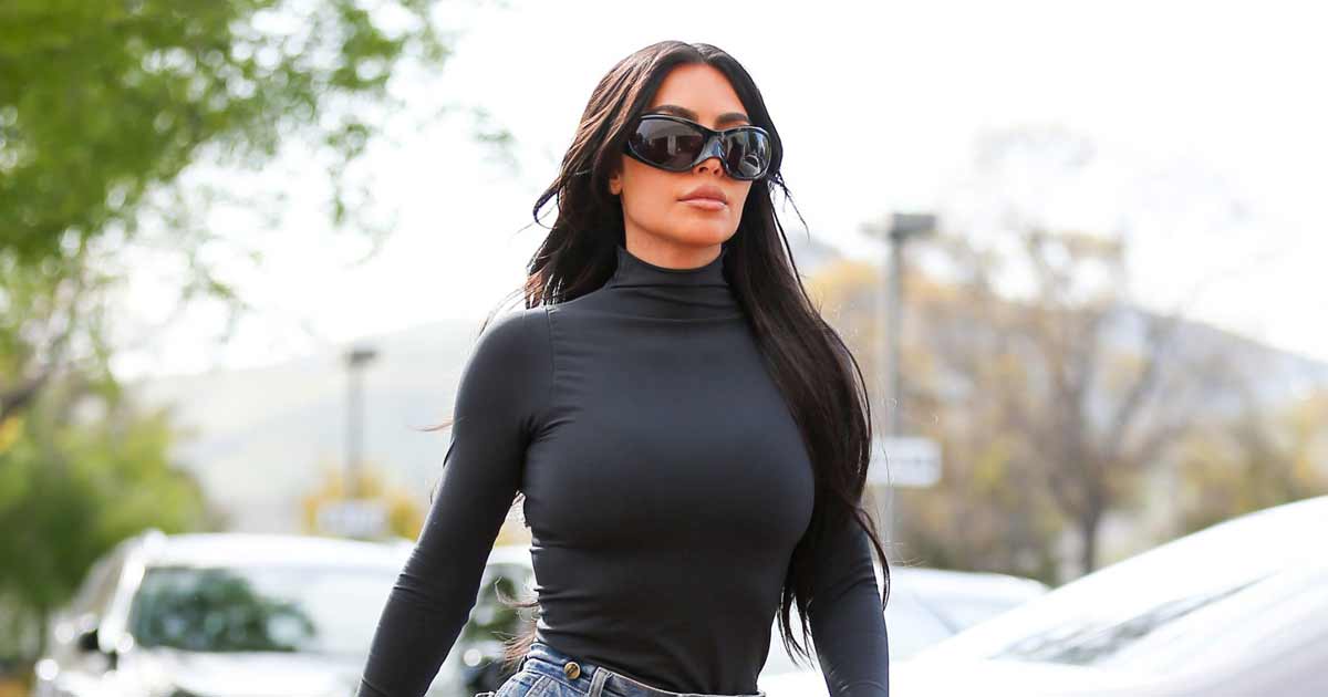 Kim Kardashian reveals her biggest turn-on