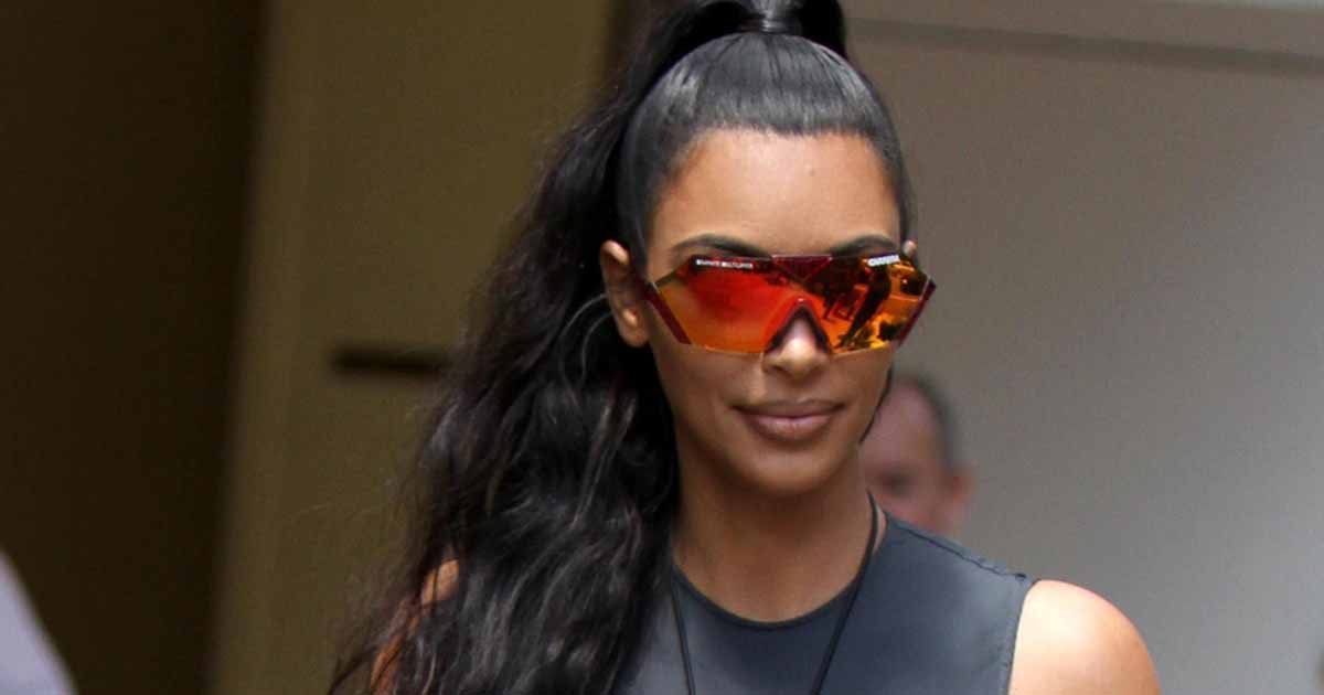 Kim Kardashian Reveals She Does Not Get Pestered By Public For Selfies In This Nation