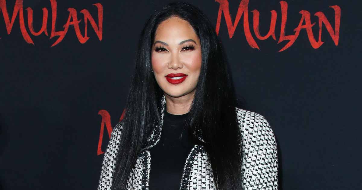 Kimora Lee Simmons Is Ecstatic As Her Daughter Aoki Lee Simmons Is One Of The Youngest In History To Graduate From Harvard At 20