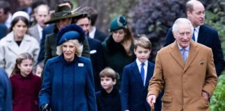 King Charles ‘wants Prince of Wales’ three children to have as normal an upbringing as possible’